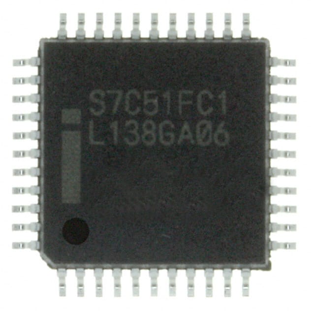 S87C51FC1SF76 Intel  Microcontrollori